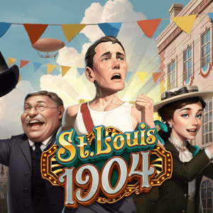 St Louis 1904